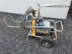 Airless professionnel Wagner sf31 met verfspuittoestel in p, Ophalen, Gebruikt, Verfspuit of Verfpomp