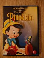 Pinokkio Disney dvd, Cd's en Dvd's, Amerikaans, Alle leeftijden, Gebruikt, Tekenfilm
