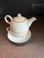 Salt & Pepper Artisan Theepot Groen Tea for one set, Ophalen, Nieuw, Kop(pen) en/of Schotel(s)