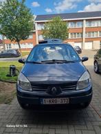 renault grand scenic  1.9 dci, Auto's, Renault, Stof, Beige, 7 zetels, Particulier