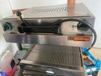Elektrische grill 220v, Ophalen, Gebruikt, Fornuis, Frituur en Grillen