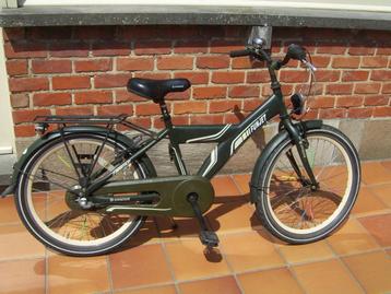Popal jongensfiets 22'' beschikbaar voor biedingen