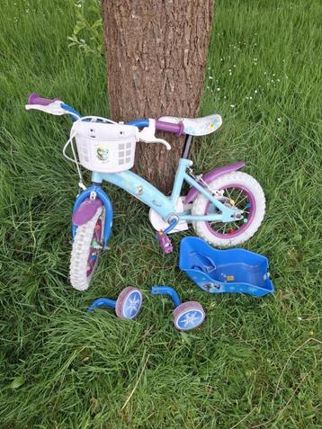 Kinderfiets 12 inch beschikbaar voor biedingen