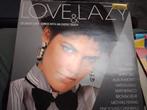 Vinyle 2 LP Love & Lazy, CD & DVD, Comme neuf, Enlèvement ou Envoi