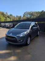 Citroën C3 / Blanco gekeurd vvk / Garantie, Auto's, Voorwielaandrijving, Euro 5, Stof, Zwart