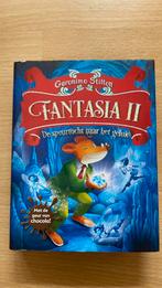 Geronimo Stilton - Fantasia II, Ophalen, Zo goed als nieuw, Geronimo Stilton