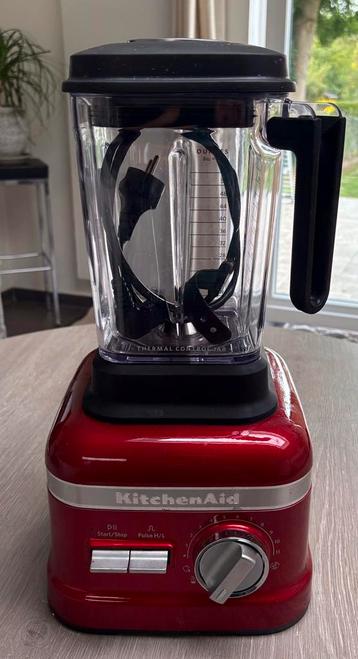 Kitchenaid Bender Power Plus - Artisan, Enlèvement, Neuf