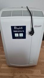 DeLonghi mobiel airco, Elektronische apparatuur, Airco's, Ophalen, Zo goed als nieuw, Mobiele airco