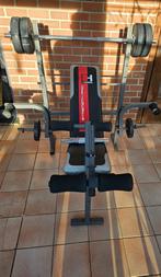 Banc de musculation, Sport en Fitness, Ophalen, Benen, Gebruikt, Overige typen