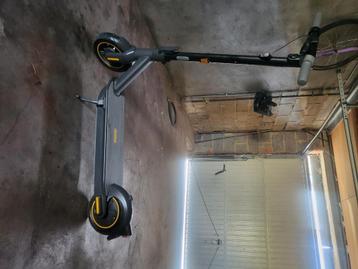 Elektrische step, Enlèvement, Comme neuf, Step électrique (E-scooter), Ninebot