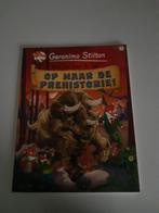 Strip Geronimo Stilton, Boeken, Gelezen, Ophalen of Verzenden, Eén stripboek