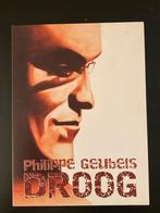 DVD " PHILIPPE GEUBELS - DROOG ", Overige genres, Alle leeftijden, Zo goed als nieuw, Verzenden