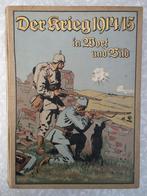 Der Krieg 1914/15 in Wort und Bild, Ophalen of Verzenden