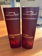 Van Dale - Groot woordenboek N-F en F-N, Ophalen, Zo goed als nieuw, Van Dale, Van Dale