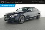 Mercedes-Benz E 200 AMG line, Auto's, Mercedes-Benz, Automaat, 4 deurs, Stof, Gebruikt