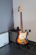 Fender jazz bass 60th anniversary, Muziek en Instrumenten, Snaarinstrumenten | Gitaren | Bas, Ophalen of Verzenden, Zo goed als nieuw