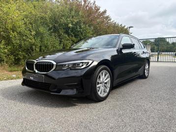 BMW 316 dA MHEV - Leder*Virtual Cockpit*CarPlay*Garantie beschikbaar voor biedingen