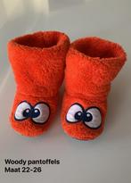 Woody pantoffels (maat 22-26), Kinderen en Baby's, Babykleding | Schoentjes en Sokjes, Gebruikt, Ophalen of Verzenden