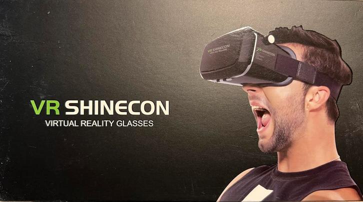 Virtual Reality Glasses (bril) Nieuw !, Games en Spelcomputers, Virtual Reality, Nieuw, Ophalen of Verzenden