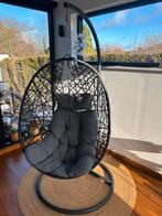 Fauteuil suspendu, Enlèvement