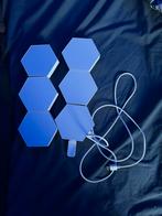 LED decoratie hexagon, Ophalen of Verzenden, Zo goed als nieuw