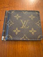 Pince à billet (porte billet) Louis Vuitton, Autres marques, Cuir, Autres couleurs, Comme neuf