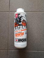 Katana Off Road - 10W50 - 100% Synthetic - Huile Moteur, Motos, Enlèvement ou Envoi, Neuf