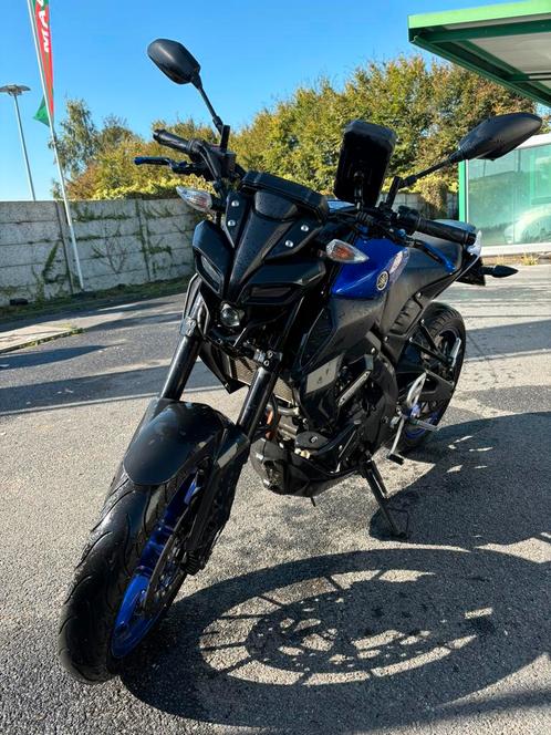 Yamaha MT 125, Motos, Motos | Yamaha, Particulier, Enlèvement