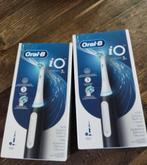 Oral b io3s 2 stuks!, Handtassen en Accessoires, Uiterlijk | Mondverzorging, Nieuw, Tandenborstel, Ophalen of Verzenden