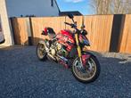 Ducati streetfighter V4S showroomstaat, Motoren, 4 cilinders, Motorrijbewijs A, Bedrijf, Super Sport