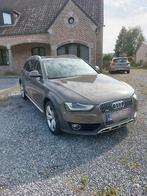 A4 allroad 2.0d 190pk, Auto's, Automaat, Bruin, A4, Leder