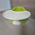 Bumbo + speeltafel, Ophalen of Verzenden, Zo goed als nieuw