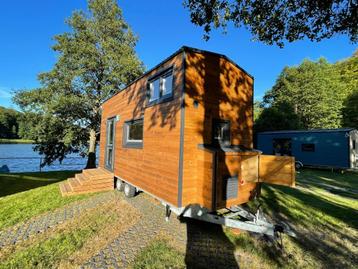 Tiny House, Mobiele Hut/ 6,5 m gemakkelijk verk