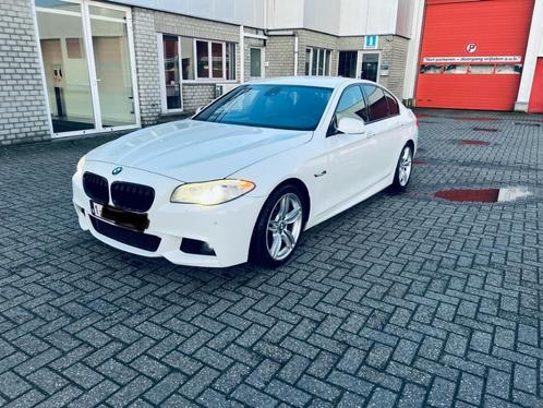 Bmw F10 530d M-pakket 190kw, Auto's, BMW, Particulier, 5 Reeks, Achteruitrijcamera, Adaptive Cruise Control, Airbags, Airconditioning