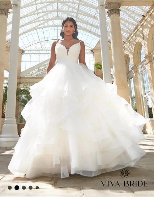 Trouwjurk MICAH Wed2Be, Kleding | Dames, Trouwkleding en Trouwaccessoires, Trouwjurk, Ophalen