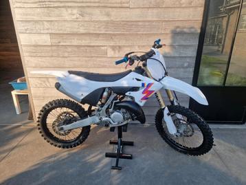 2022 Yamaha yz125 YZ 125  beschikbaar voor biedingen