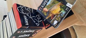 Karpermagazine 1 tot 77 beschikbaar voor biedingen