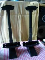 2 „VOGELS VLB 200" luidsprekerstatieven, Audio, Tv en Foto, Ophalen of Verzenden
