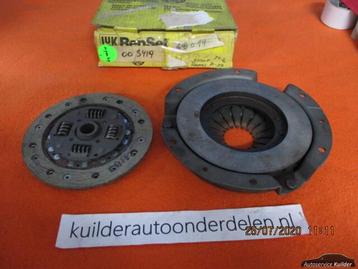 Koppelingset Ford Escort II LUK 619 0016 01   950522  501105 beschikbaar voor biedingen