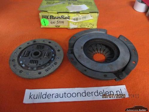 Koppelingset Ford Escort II LUK 619 0016 01   950522  501105, Auto-onderdelen, Transmissie en Toebehoren, Ford, Nieuw, Ophalen of Verzenden