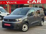 Peugeot Partner 1.5 HDI 130CV DOUBLE CABINE LONG BOITE AUTO, Automaat, Stof, Gebruikt, Euro 6