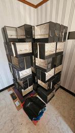 Cages d'exposition pour canaris, Enlèvement, Utilisé, Bois, Cage à oiseaux