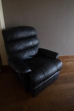 Zetel, Huis en Inrichting, Zetels | Zetels, Ophalen, Gebruikt, Eenpersoons, Rechte bank