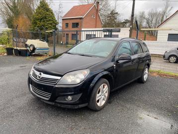 OPEL ASTRA 1.7 CDTI beschikbaar voor biedingen