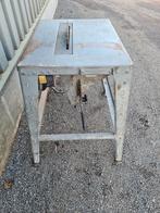 Brandhoutzaag , tafelzaag,  zaagtafel., Enlèvement