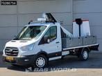 Ford Transit 130pk Hoogwerker 11meter Werkhoogte Trekhaak Ai, Stof, Euro 6, 4 cilinders, 2675 kg