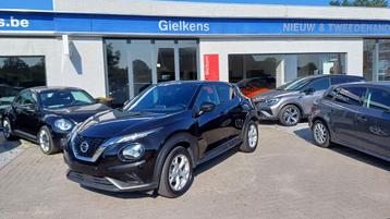 Nissan Juke 1.0 DIG-T *45000KM.*1J.GARANTIE beschikbaar voor biedingen