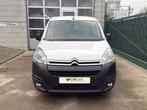Citroen Berlingo Van Lichte vracht met GPS, sensoren achter, Auto's, Monovolume, Wit, Bedrijf, 5 deurs