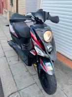 Sym crox classe A etat tres propre euro 3 tout ses papier, Autres modèles, Comme neuf, Enlèvement, Classe A (25 km/h)