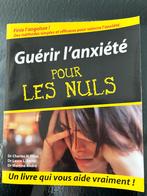 Guérir l’anxiété pour les nuls, Comme neuf